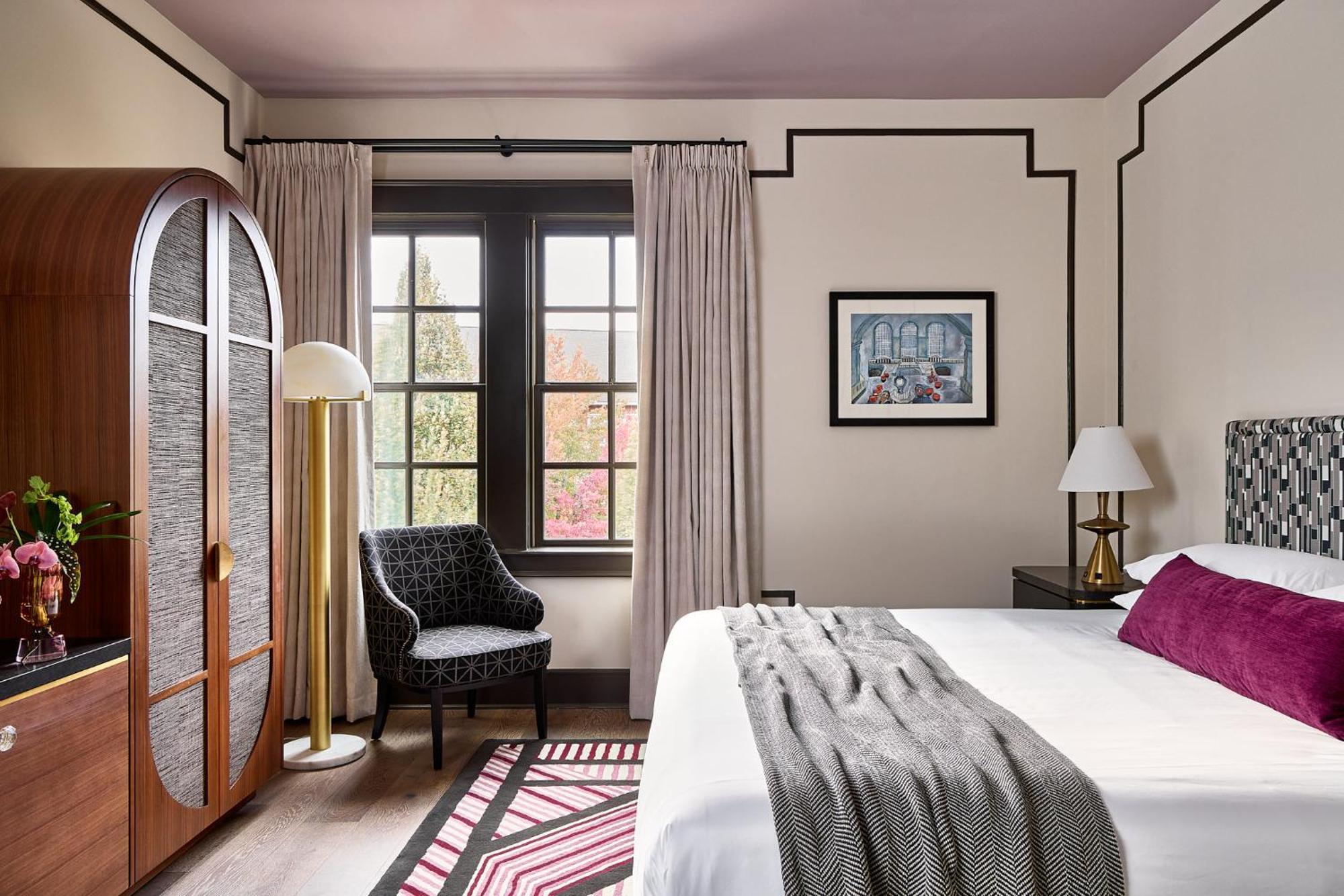 Hotel Zelda Dearest Asheville Esterno foto