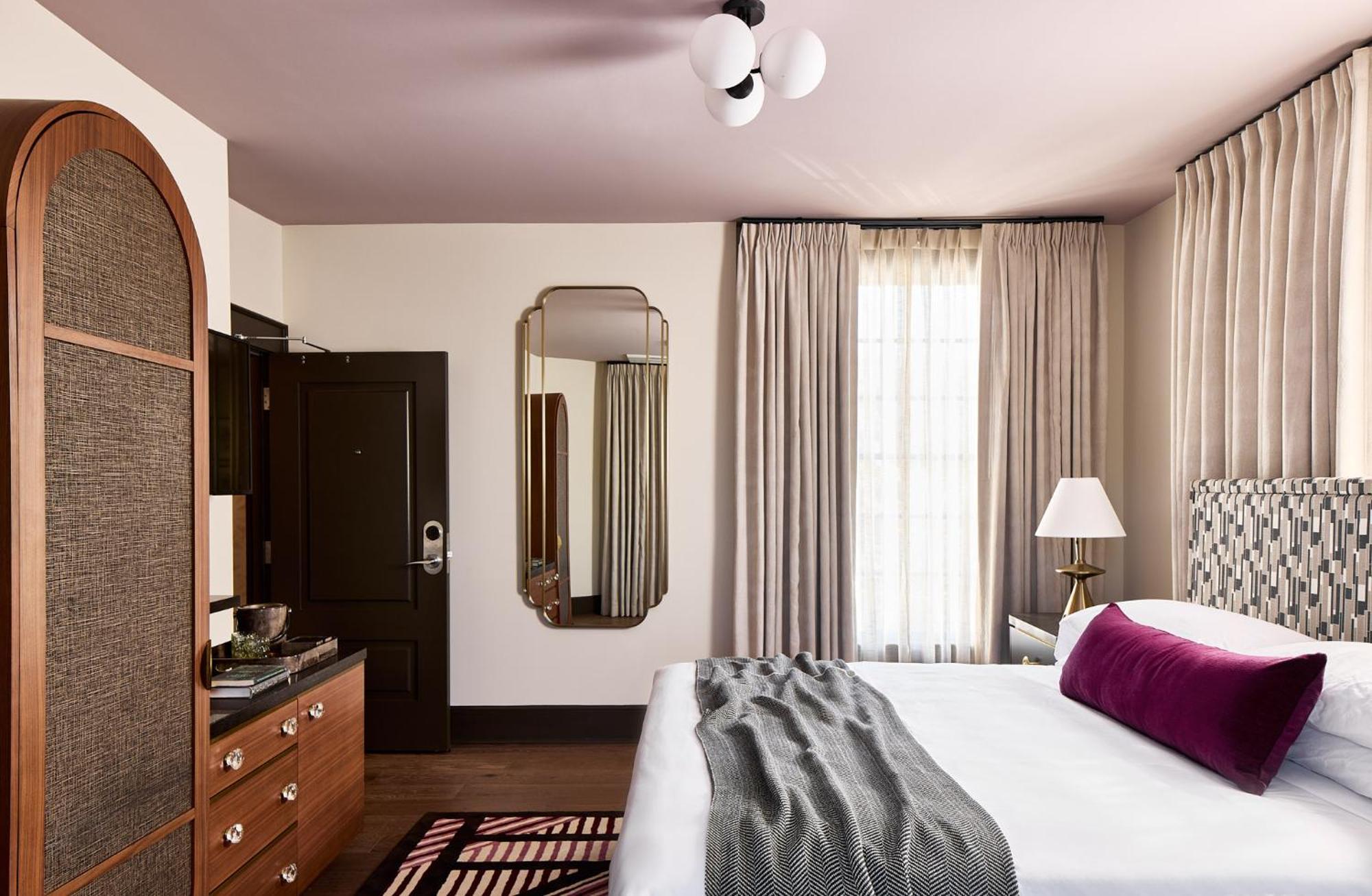 Hotel Zelda Dearest Asheville Esterno foto