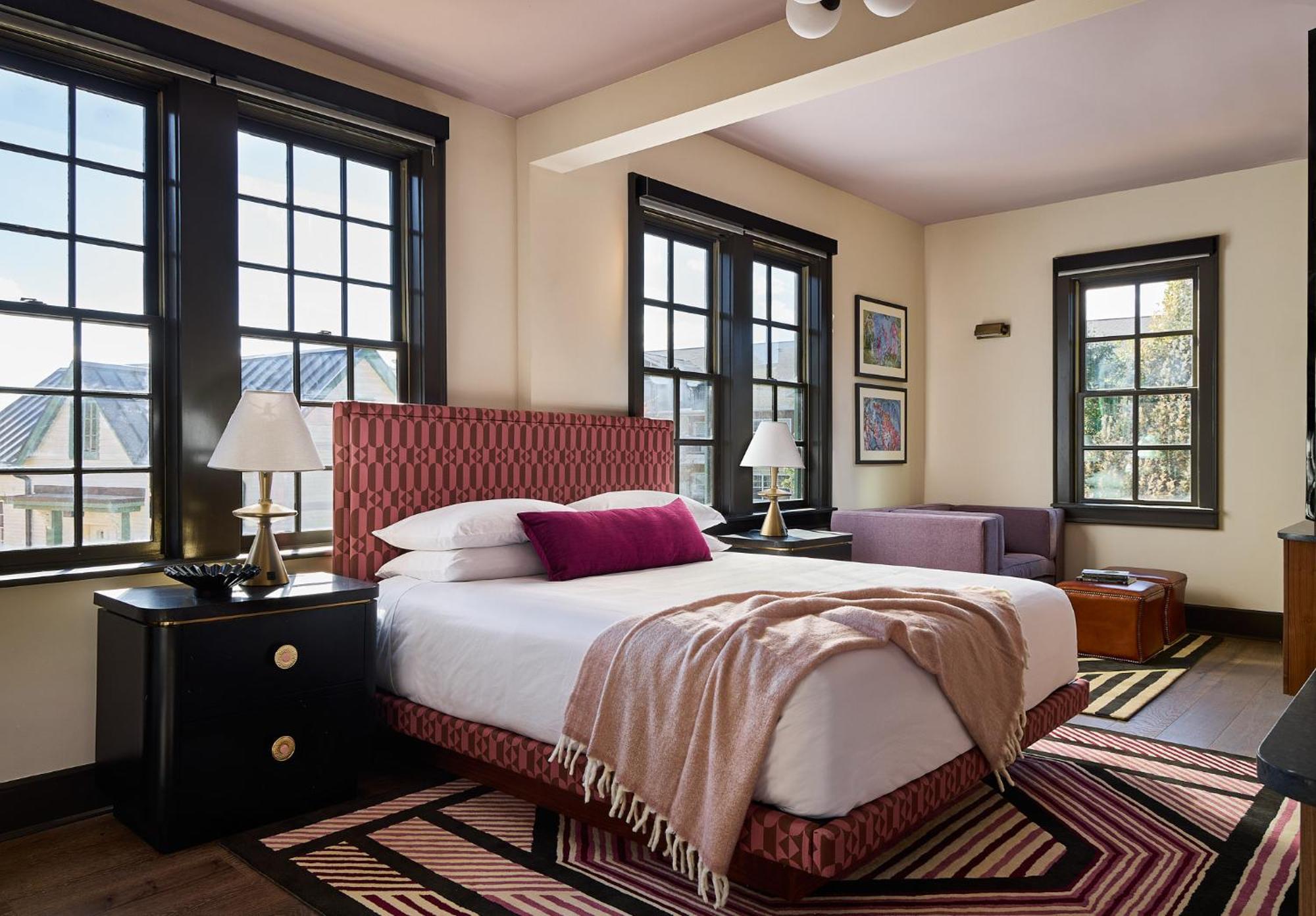 Hotel Zelda Dearest Asheville Esterno foto
