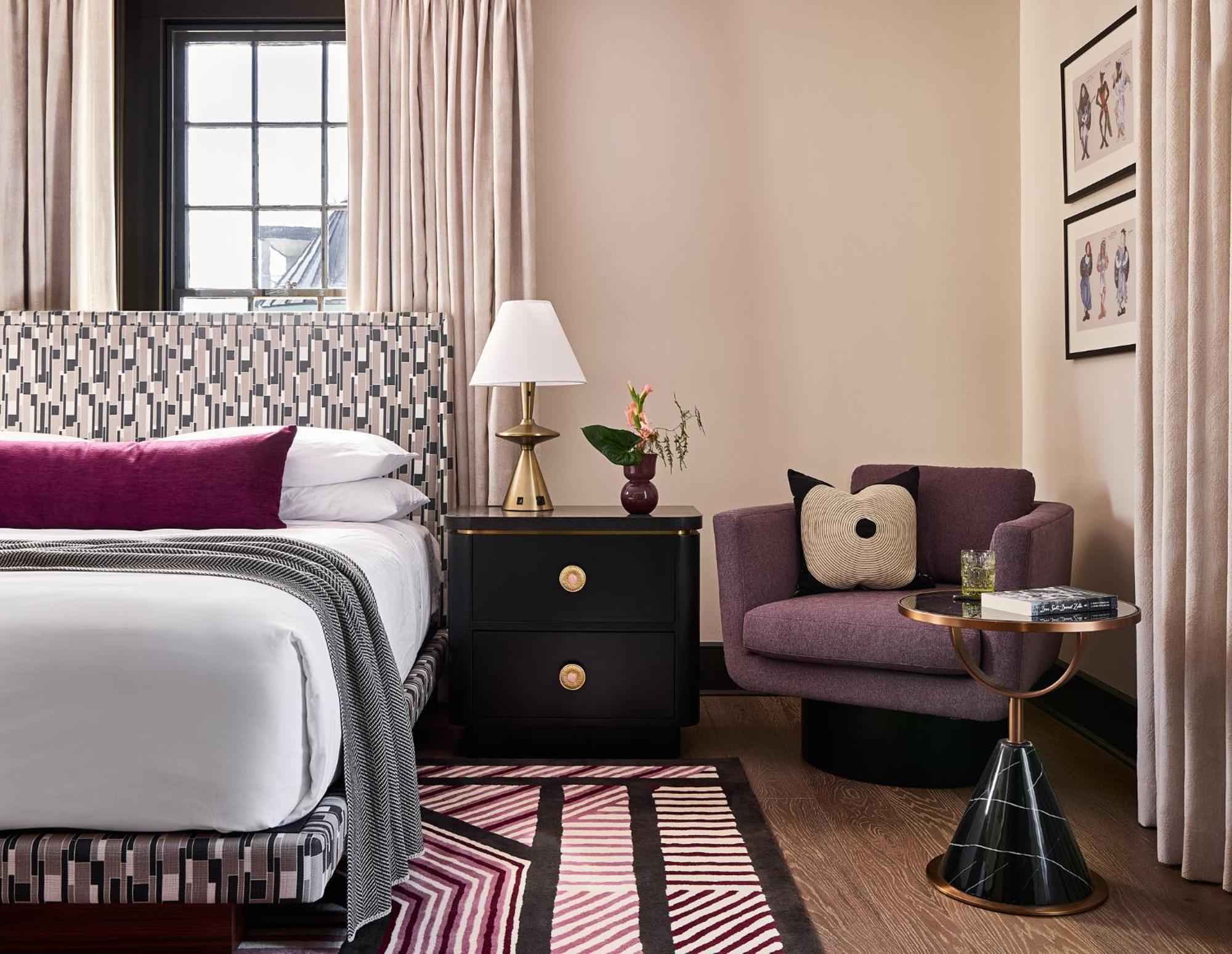 Hotel Zelda Dearest Asheville Esterno foto