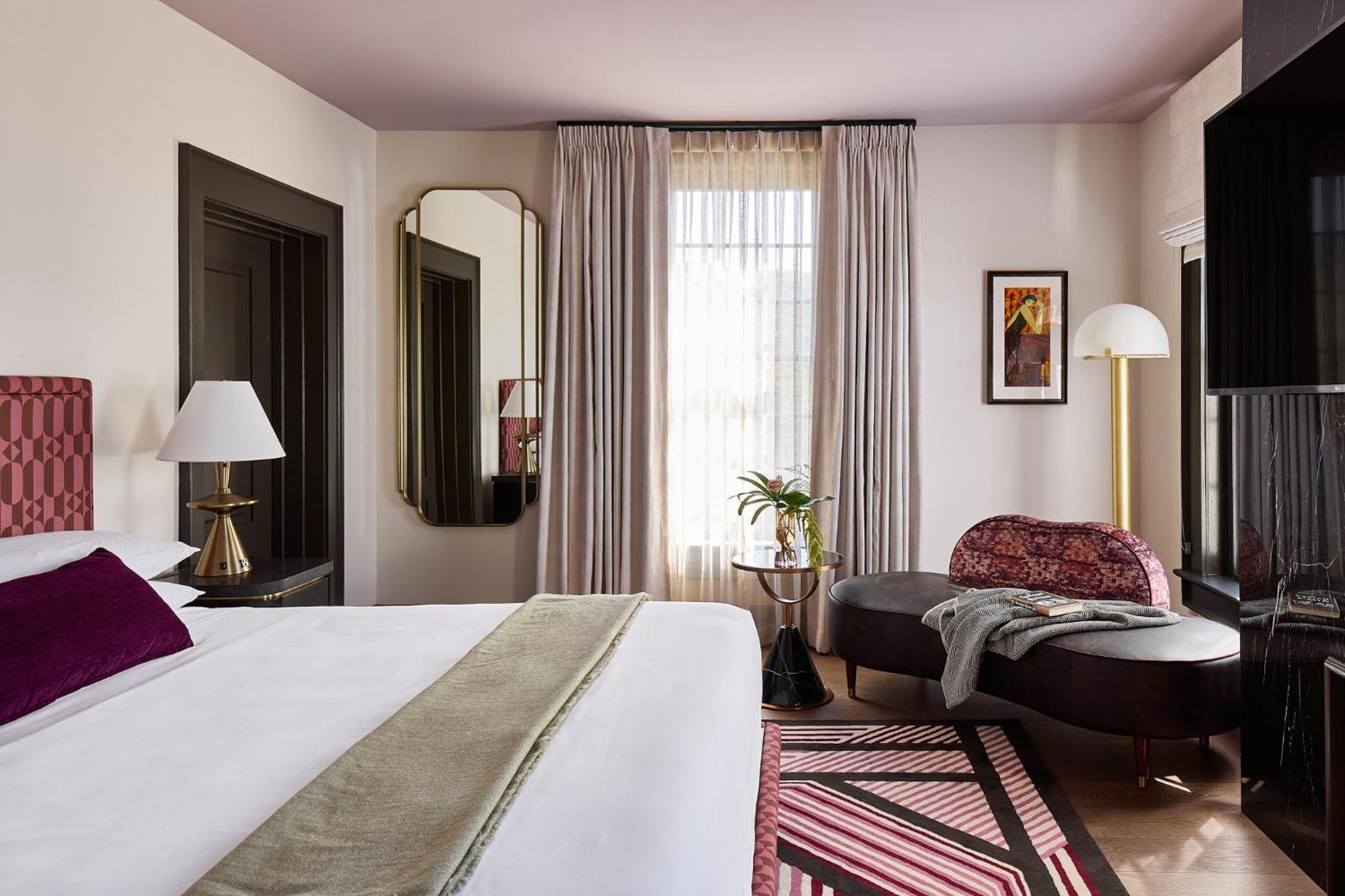 Hotel Zelda Dearest Asheville Esterno foto