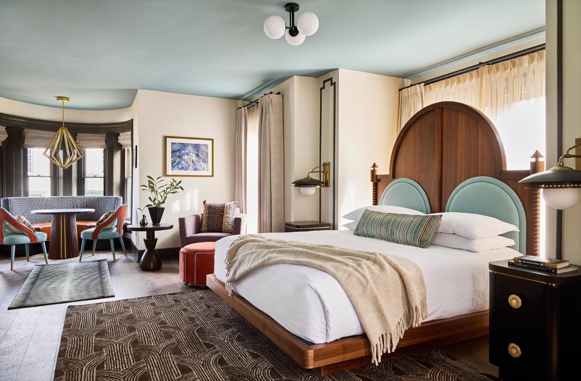 Hotel Zelda Dearest Asheville Esterno foto