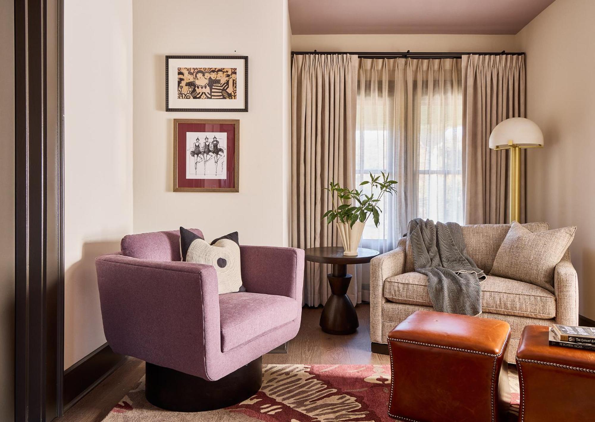 Hotel Zelda Dearest Asheville Esterno foto